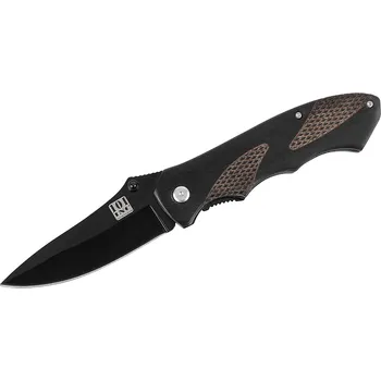 kapesní nůž 101 INC Zavírací nůž FS261W-GBB - černý