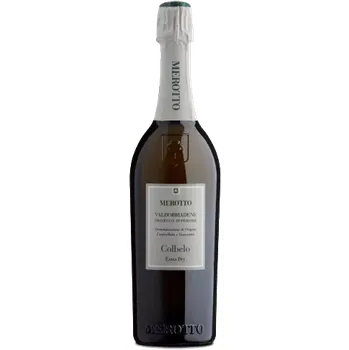 Merotto Prosecco Valdobbiadene Colbelo Superiore Extra Dry DOCG