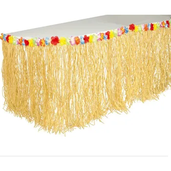 Karnevalový doplněk Guirca Havajská dekorace na stůl 275x75 cm