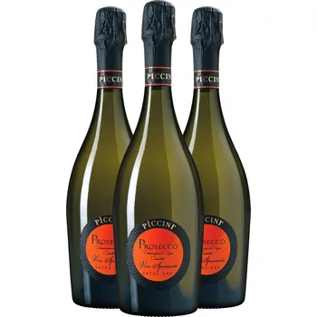 Set 3x Piccini Prosecco DOC Extra Dry (set 3 x 0.75 l)