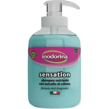 Kosmetika pro psa Šampon Inodorina Puppy Sensation výživný 300ml