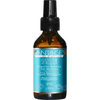Vlasová regenerace TMT Milano Antage Olio D'Argan Gocce D'Argan 100 ml