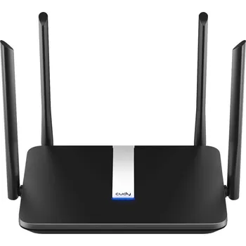 Cudy Link Cudy X6 Wi-Fi 6 Router, AX1800