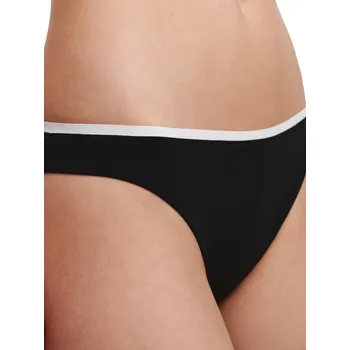 Dámské plavky Plavkové bikiny CHANTELLE (12IA0-02), Velikost M, Barva černá