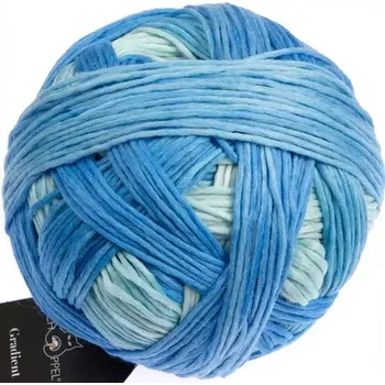Příze Schoppel Wolle Gradient 2507 Überdosis (Příze Gradient 2507 Überdosis)