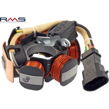 Elektroinstalace pro motocykl RMS Stator RMS 246350072