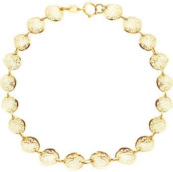 Náramek Zlatý náramek - AP535-6962