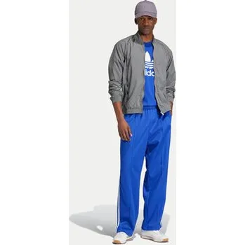 Pánské tričko adidas T-Shirt adicolor Trefoil IZ3058 Modrá Regular Fit S