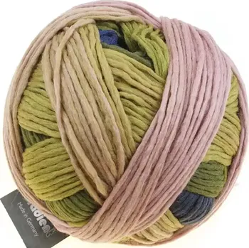 Příze Schoppel Wolle Gradient 2336 Waldfrau (Příze Gradient 2336 Waldfrau)