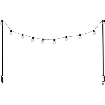 Dekorativní svítidlo Solární světelný řetěz počet žárovek 10 ks délka 220 cm – Esschert Design ID_1619768