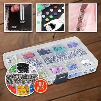 Galanterie 50+50 GRATIS extra knoflíků