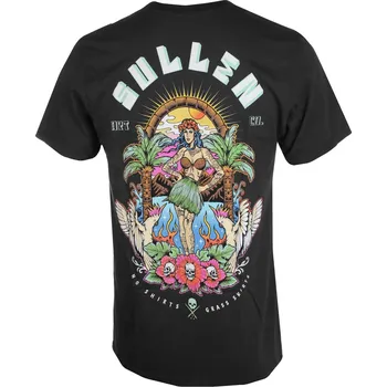 Pánské tričko tričko hardcore pánské - PREMIUM - SULLEN - SCM5593_MX - S