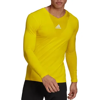 Fotbal Dres s dlouhým rukávem adidas TEAM BASE TEE gn7506 Velikost XS