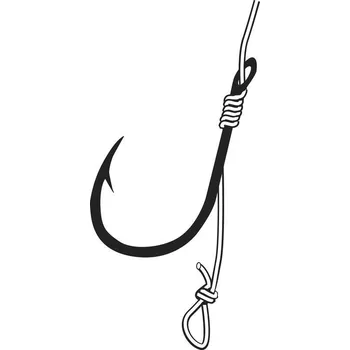 Behr hotové návazce Method Feeder Hair Loop Rig vel. 14 0,18 mm (7766214)