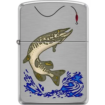Zapalovač Zippo 21954 Kessack Northern Pike