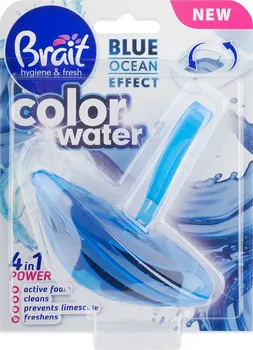 Čisticí prostředek na WC Brait Color Water 4in1 40 g