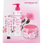 Dermacol Rose Flower Care I. dárková…