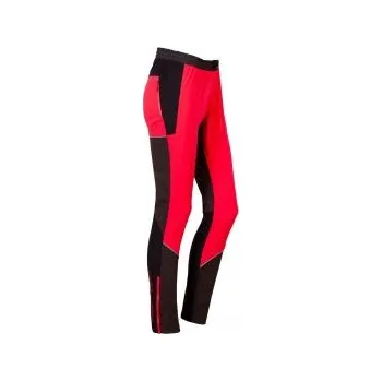 Snowboardové kalhoty High Point GALE 3.0 LADY PANTS teaberry/black S; Červená kalhoty + DÁREK DLE VÝBĚRU!