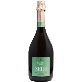 Hamsik Prosecco D.O.C. Treviso Brut Nature ZERO 11% 0,75l