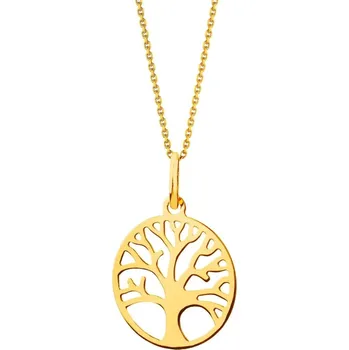 Přívěsek Zlatý přívěsek - strom - Z-823.02