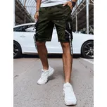 Pánské kraťasy DSTREET ZELENÁ L