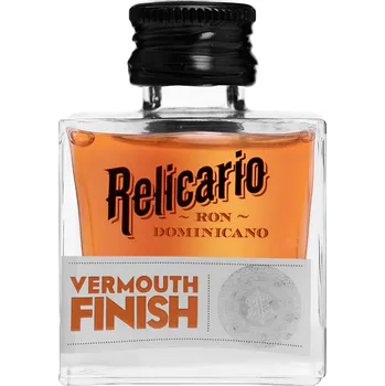 Rum Relicario Ron Dominicano Vermouth Finish Mini 40% 0,05l