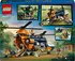 Stavebnice LEGO LEGO City 60437 Helikoptéra na průzkum džungle v základním táboře