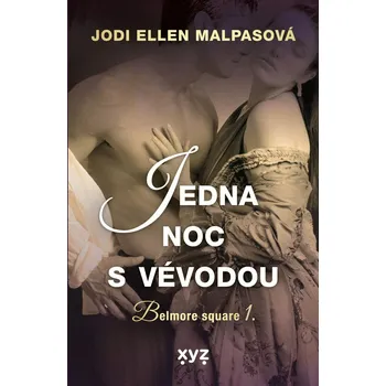 Jedna noc s vévodou - Jodi Ellen Malpas (E-Kniha)