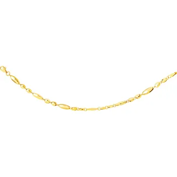 Náramek Zlatý náramek - AP529-3330