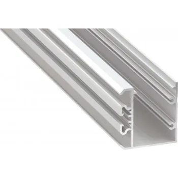 LED lišta LEDLabs LUMINES LED profil typ Unico bílý lakovaný 3m