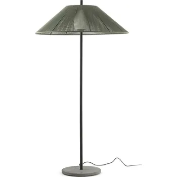 Stojací lampa FARO SAIGON OUT stojací lampa, olivová zelená 2M C100