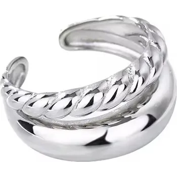 Prsten Majya Stříbrný nastavitelný prsten HALLE Ag/; ≤3,78 g 10977