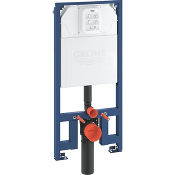 WC sada Rapid SL Slim modul pro WC, stavební výška 1,13 m 39687000