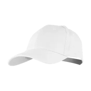 Kšiltovka Kšiltovka 6P Bílá (Kšíltovka)