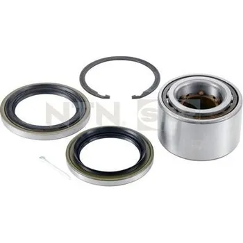 Sada ložisek kol SNR R169.53