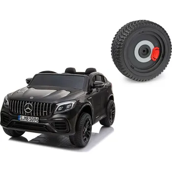 Dětské elektrovozidlo Náhradní kolo EVA na elektrické autíčko Mercedes-AMG GLC 63 S 4x4
