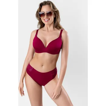 Dámské plavky TIMO Timo | Dvoudílné plavky BeautyBra se skrytými kosticemi - 80C / 37