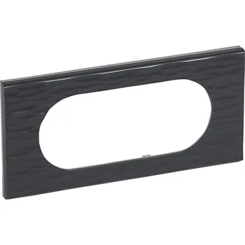 Elektrická zásuvka LEGRAND Rámeček CÉLIANE 69025 5P corian gougé 069025