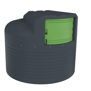 ECOTANK 5000 Fortis - nádrž na naftu dvouplášťová