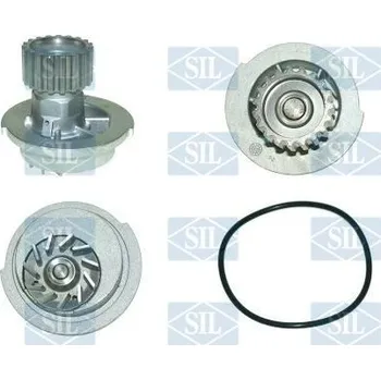 Chladič motoru Vodní čerpadlo, chlazení motoru SALERI SIL PA928