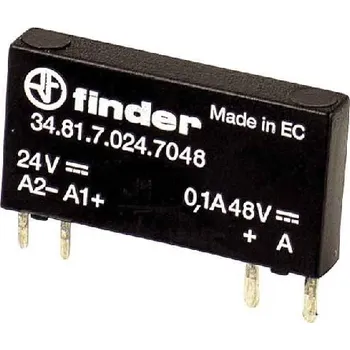 Relé Finder 34.81.7.024.8240