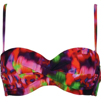 Dámské plavky Dámské dvoudílné plavky Naturana 77099 barevné Velikost: 80C