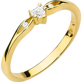 Hodinky Prsten Bonore - Zlato 585 159753