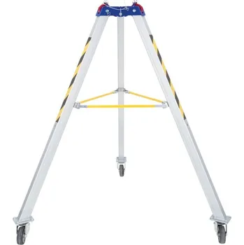 Stativová hlava PROTEKT Grzegorz Laszkiewicz PROTEKT trojnožka na kolech TM 6-T