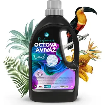 Aviváž Nanolab Parfémovaná octová AVIVÁŽ Tropical, 40PD, 1,5L