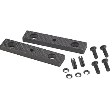 Svěrák Náhradní čelisti pro 100 mm svěrák leinen eb/l/jr 100