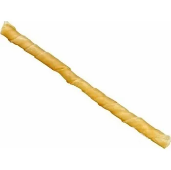 Krmivo pro psa Tyč buvolí kroucená průměr 7 - 8mm délka 12,5 cm