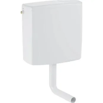 WC nádržka Geberit - Splachovací nádržka AP140, DualFlush, alpská bílá 140.314.11.1