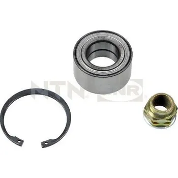 Sada ložisek kol SNR R158.34