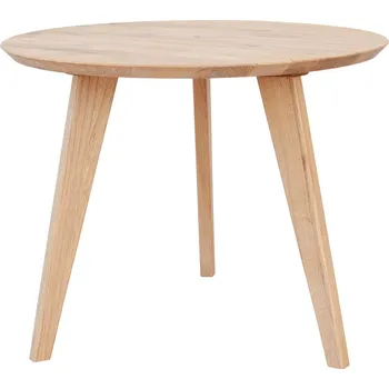 Konferenční stolek Massivo.cz Konferenční stolek Orbetello 50 cm, dub, masiv